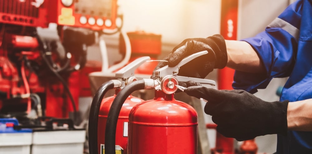 Fire Extinguisher